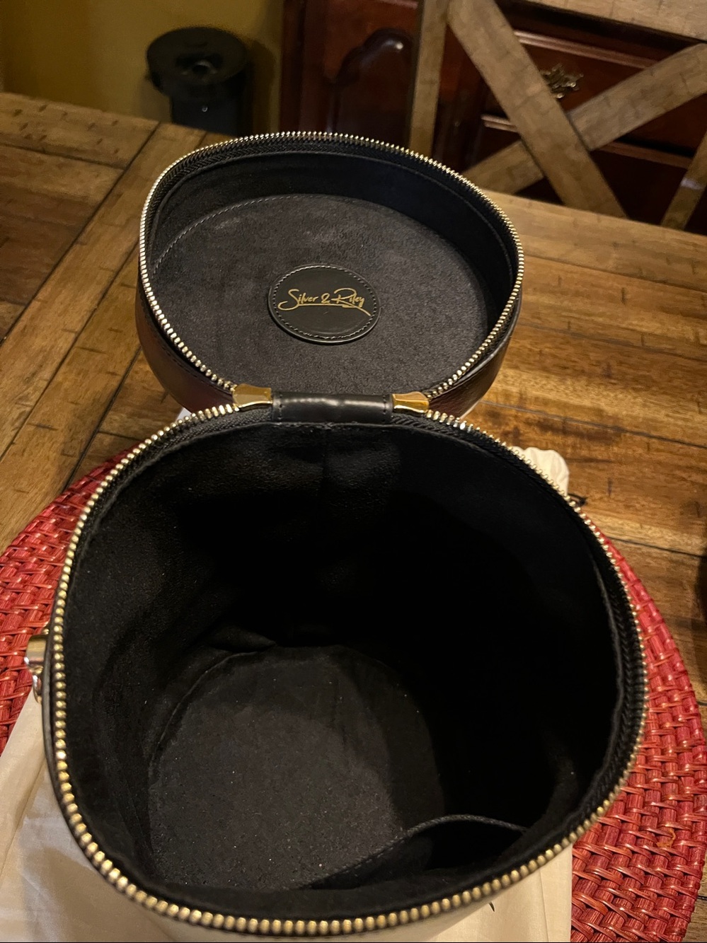 Silver& Riley Purse - Picture 7 of 8